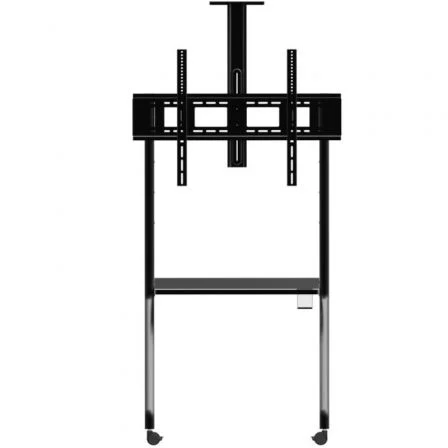 Approx Soporte de Suelo appISSTD02 para TV de 49-90 pulgadas, Negro